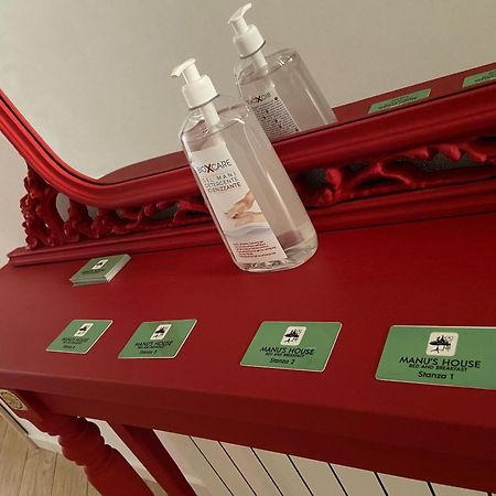 Manu'S House B&B 恩佩多克莱港 外观 照片
